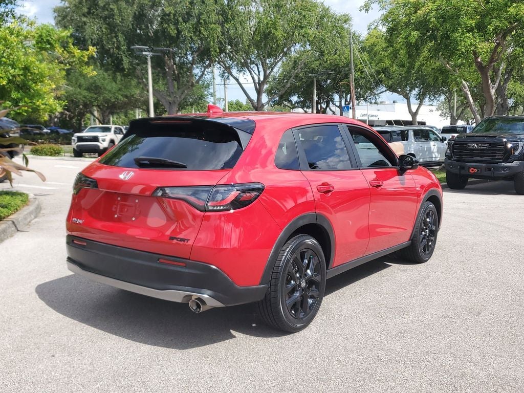2023 Honda HR-V Sport