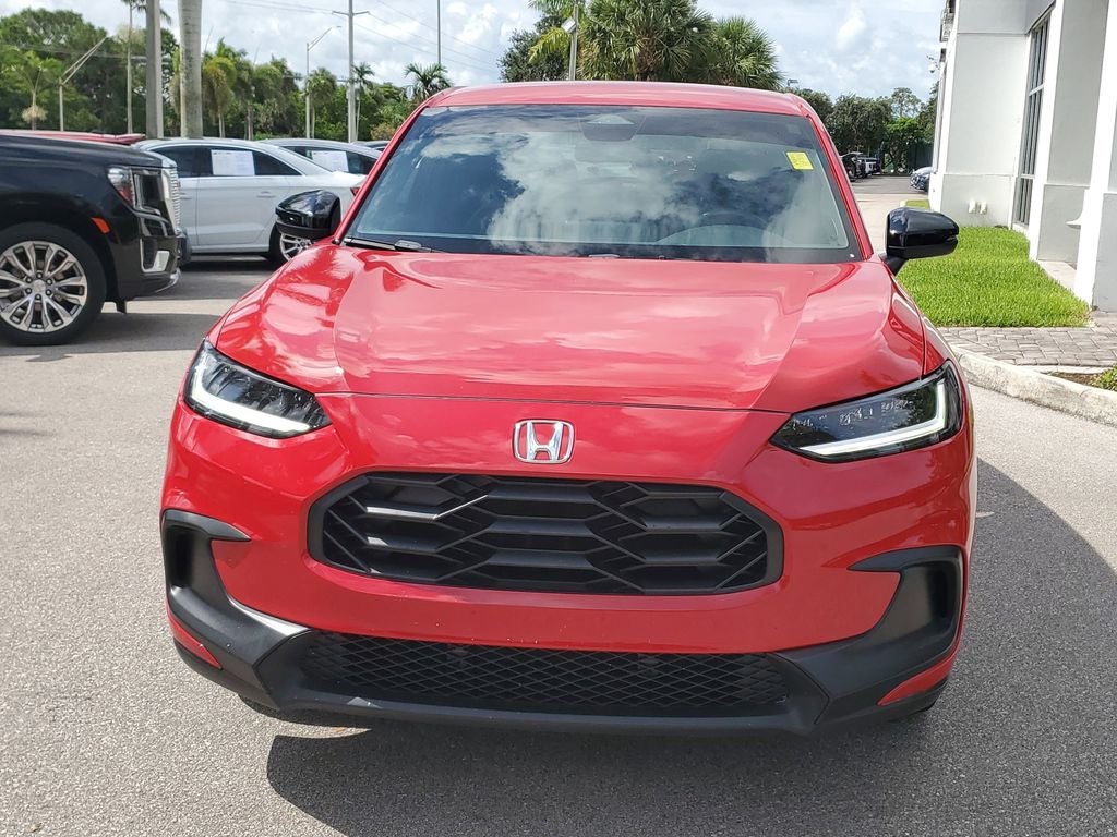 2023 Honda HR-V Sport