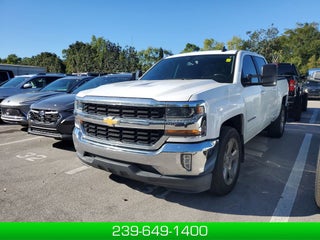 2018 Chevrolet Silverado LT