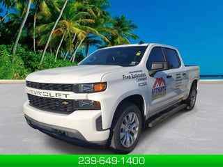 2020 Chevrolet Silverado Custom