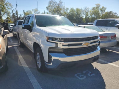 2020 Chevrolet Silverado LT
