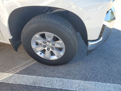 2020 Chevrolet Silverado LT