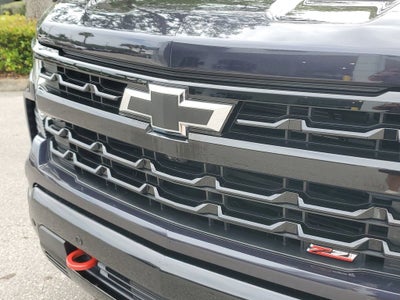 2024 Chevrolet Silverado LT Trail Boss