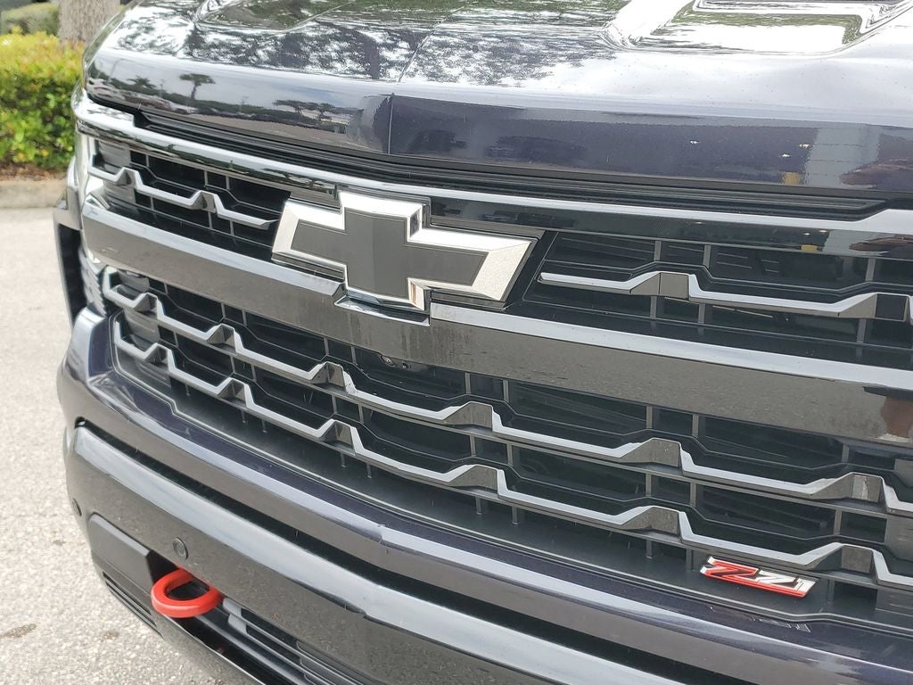 2024 Chevrolet Silverado LT Trail Boss