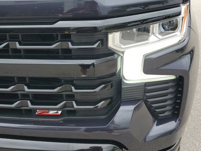 2024 Chevrolet Silverado LT Trail Boss