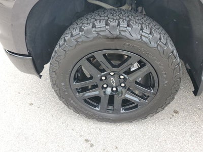 2024 Chevrolet Silverado LT Trail Boss