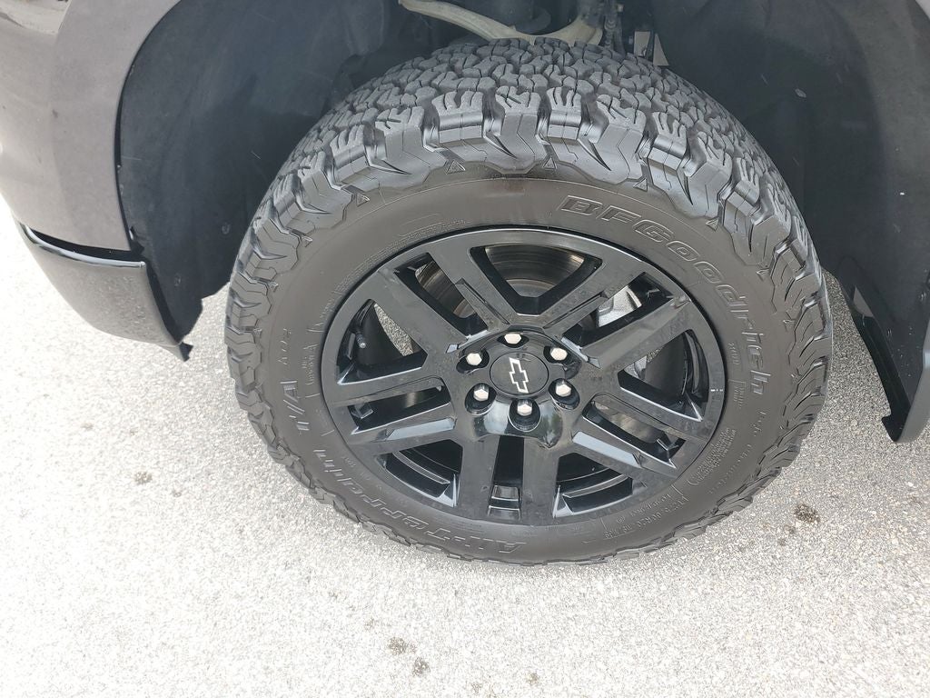 2024 Chevrolet Silverado LT Trail Boss