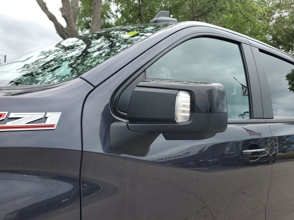 2024 Chevrolet Silverado LT Trail Boss