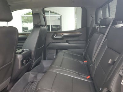 2024 Chevrolet Silverado LT Trail Boss