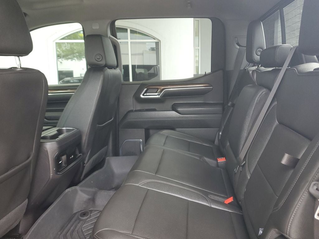2024 Chevrolet Silverado LT Trail Boss