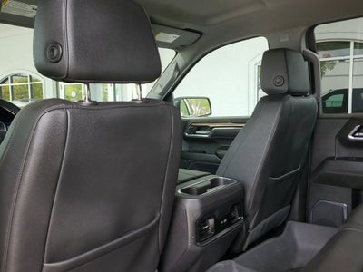 2024 Chevrolet Silverado LT Trail Boss