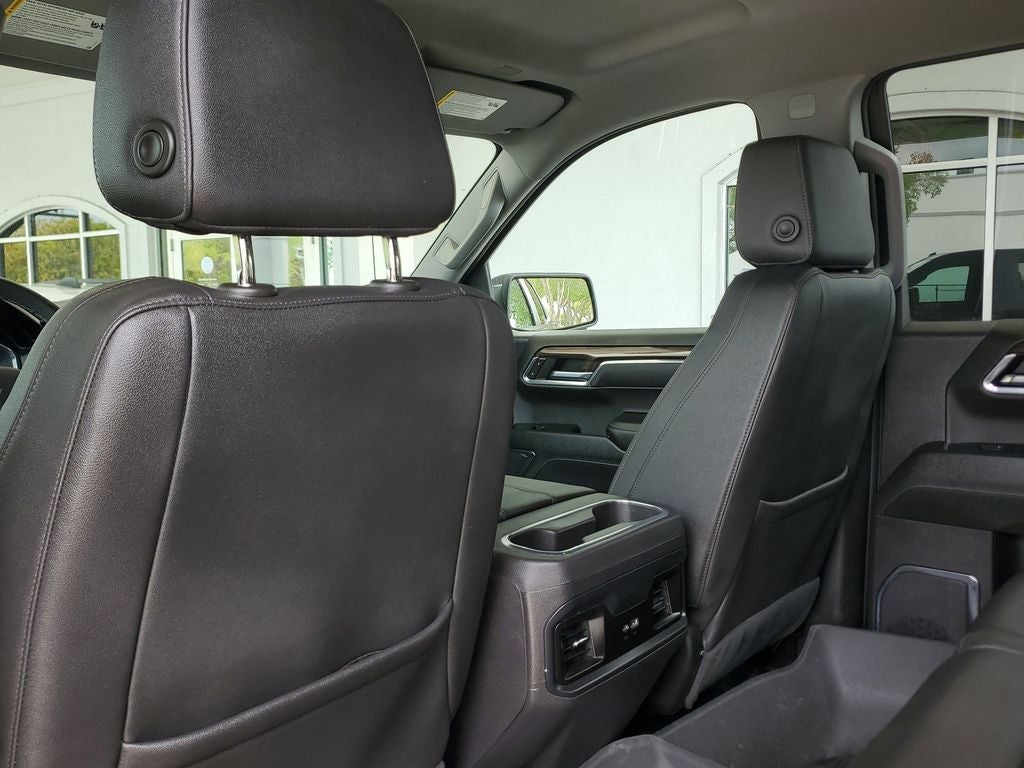 2024 Chevrolet Silverado LT Trail Boss
