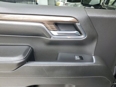 2024 Chevrolet Silverado LT Trail Boss
