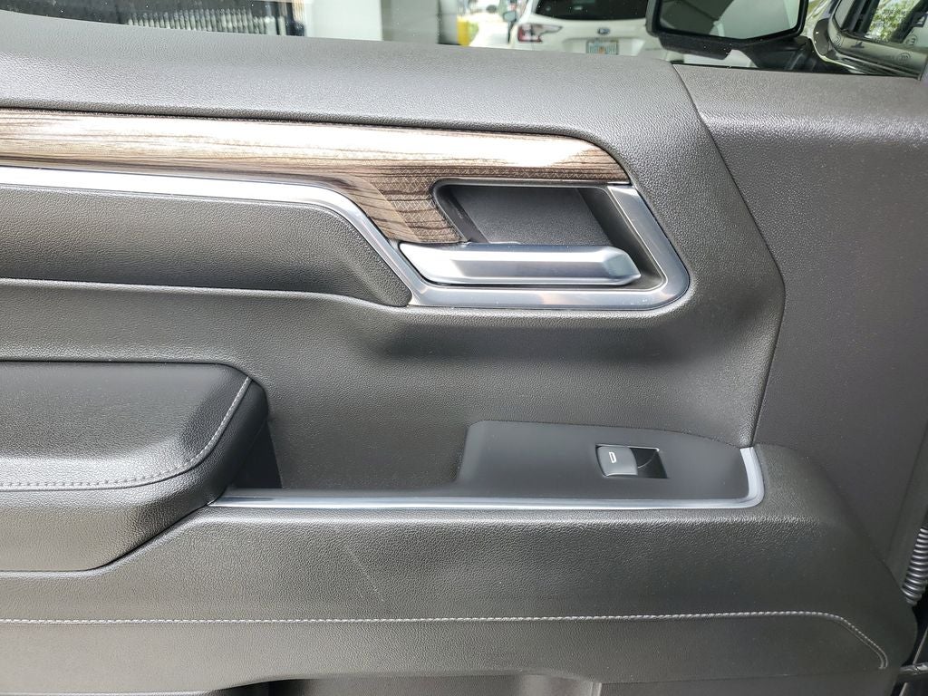 2024 Chevrolet Silverado LT Trail Boss
