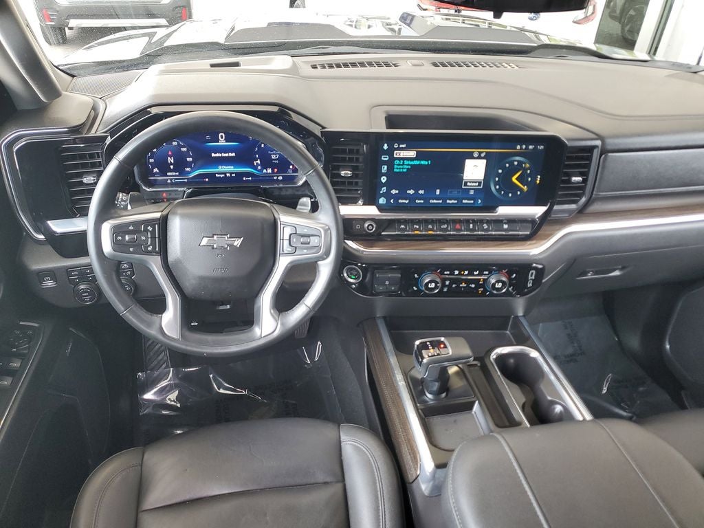 2024 Chevrolet Silverado LT Trail Boss