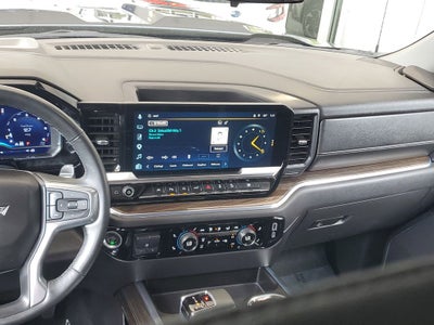 2024 Chevrolet Silverado LT Trail Boss