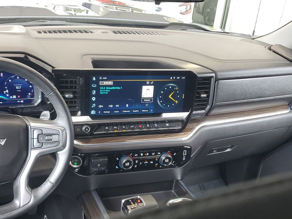 2024 Chevrolet Silverado LT Trail Boss