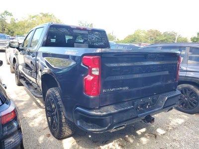 2024 Chevrolet Silverado LT Trail Boss