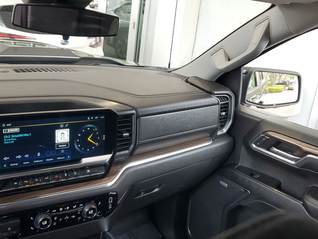 2024 Chevrolet Silverado LT Trail Boss