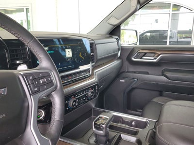 2024 Chevrolet Silverado LT Trail Boss