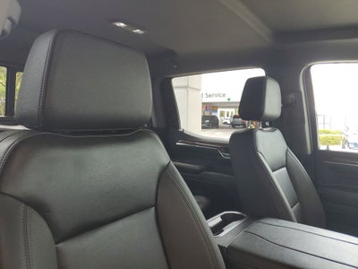 2024 Chevrolet Silverado LT Trail Boss