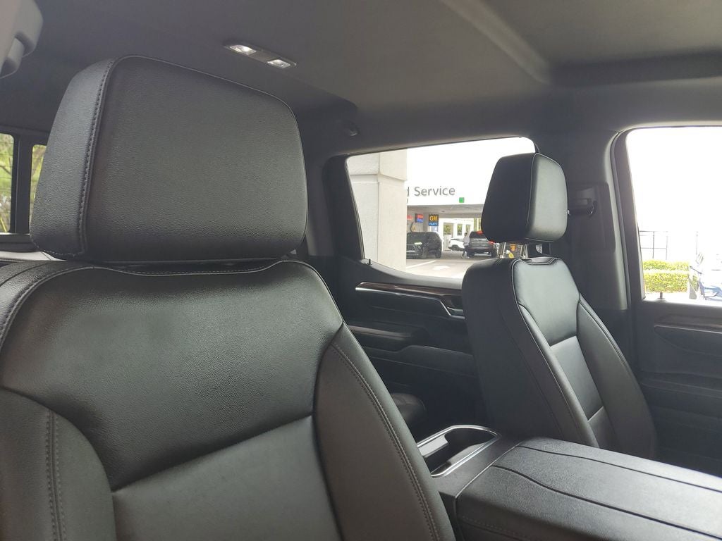 2024 Chevrolet Silverado LT Trail Boss
