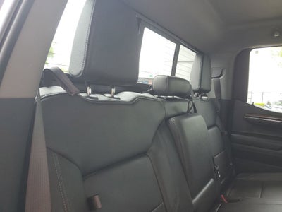 2024 Chevrolet Silverado LT Trail Boss