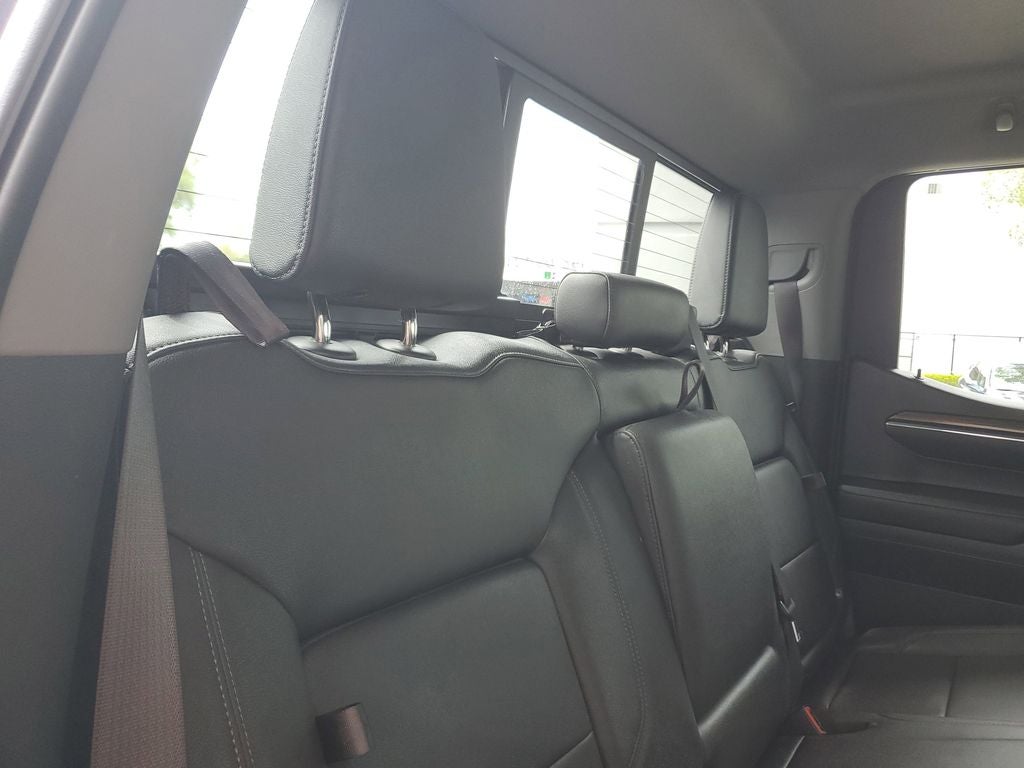 2024 Chevrolet Silverado LT Trail Boss