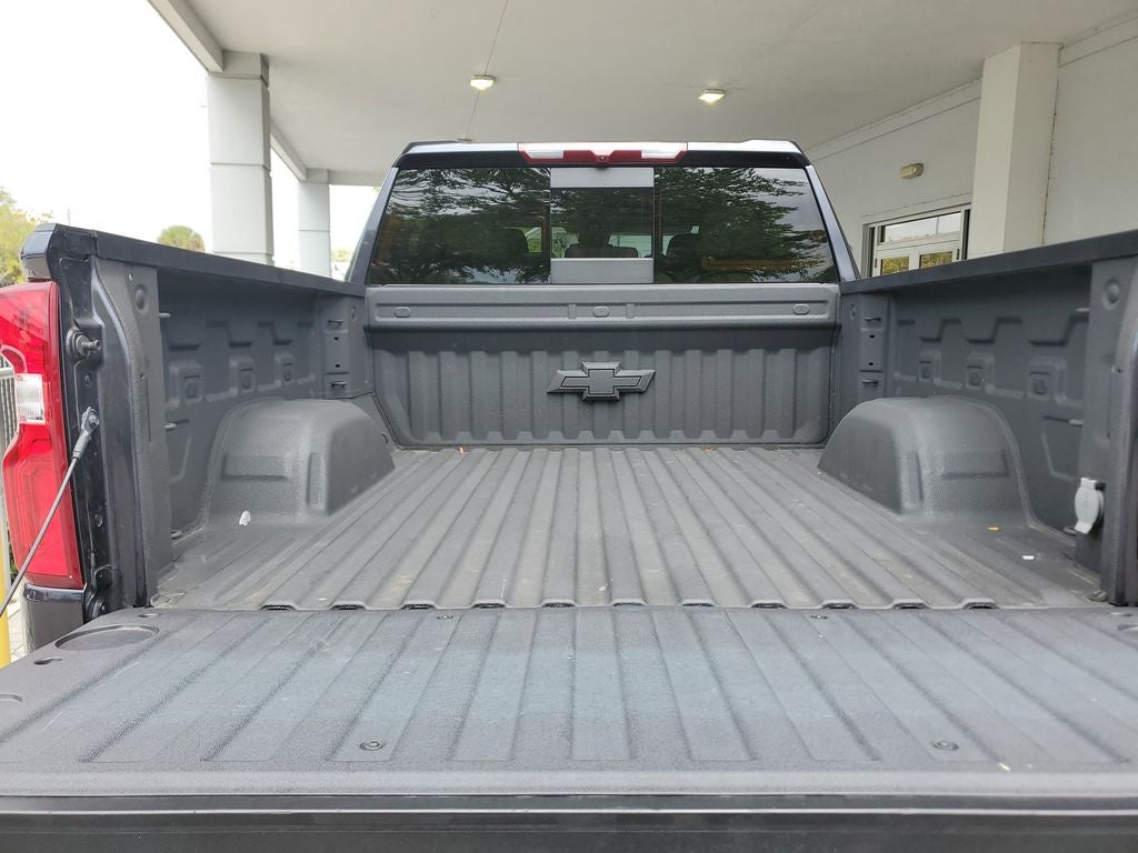 2024 Chevrolet Silverado LT Trail Boss