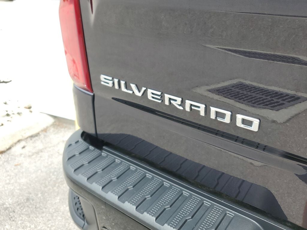 2024 Chevrolet Silverado LT Trail Boss