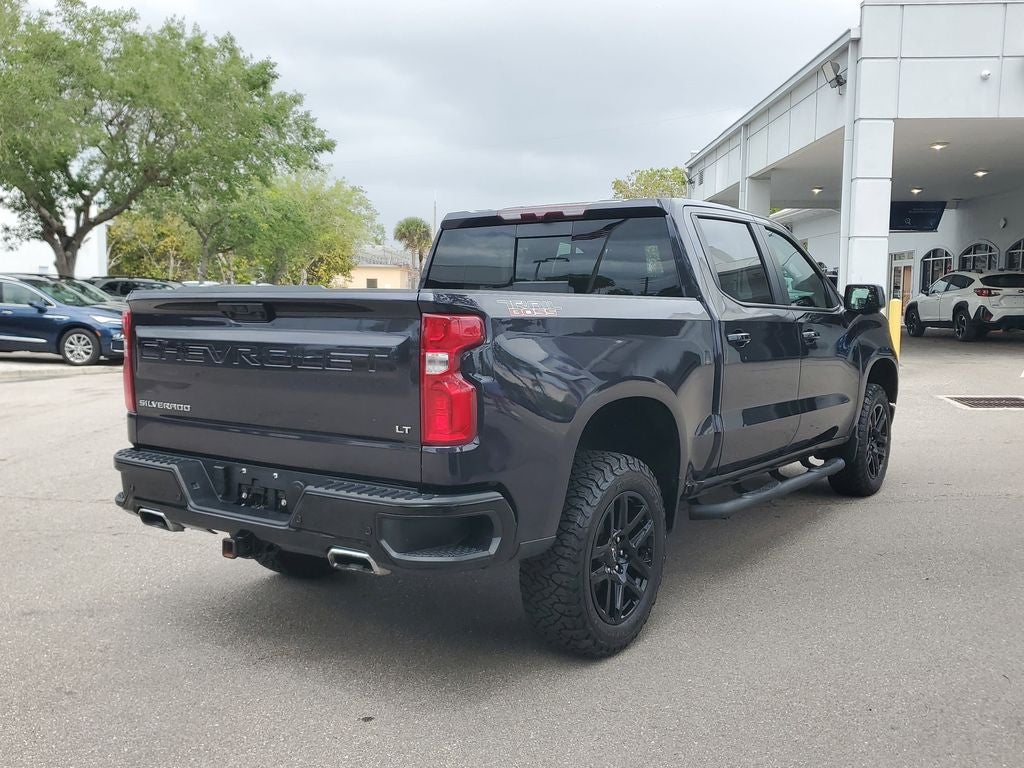 2024 Chevrolet Silverado LT Trail Boss