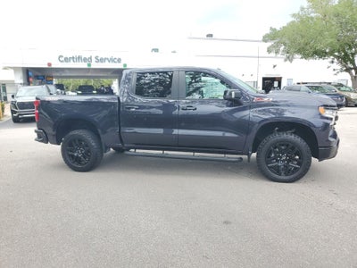 2024 Chevrolet Silverado LT Trail Boss