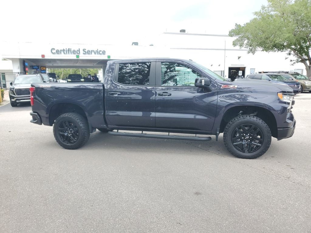 2024 Chevrolet Silverado LT Trail Boss