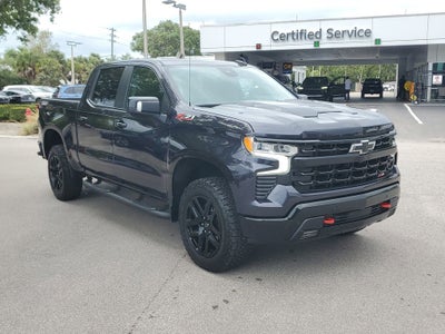 2024 Chevrolet Silverado LT Trail Boss