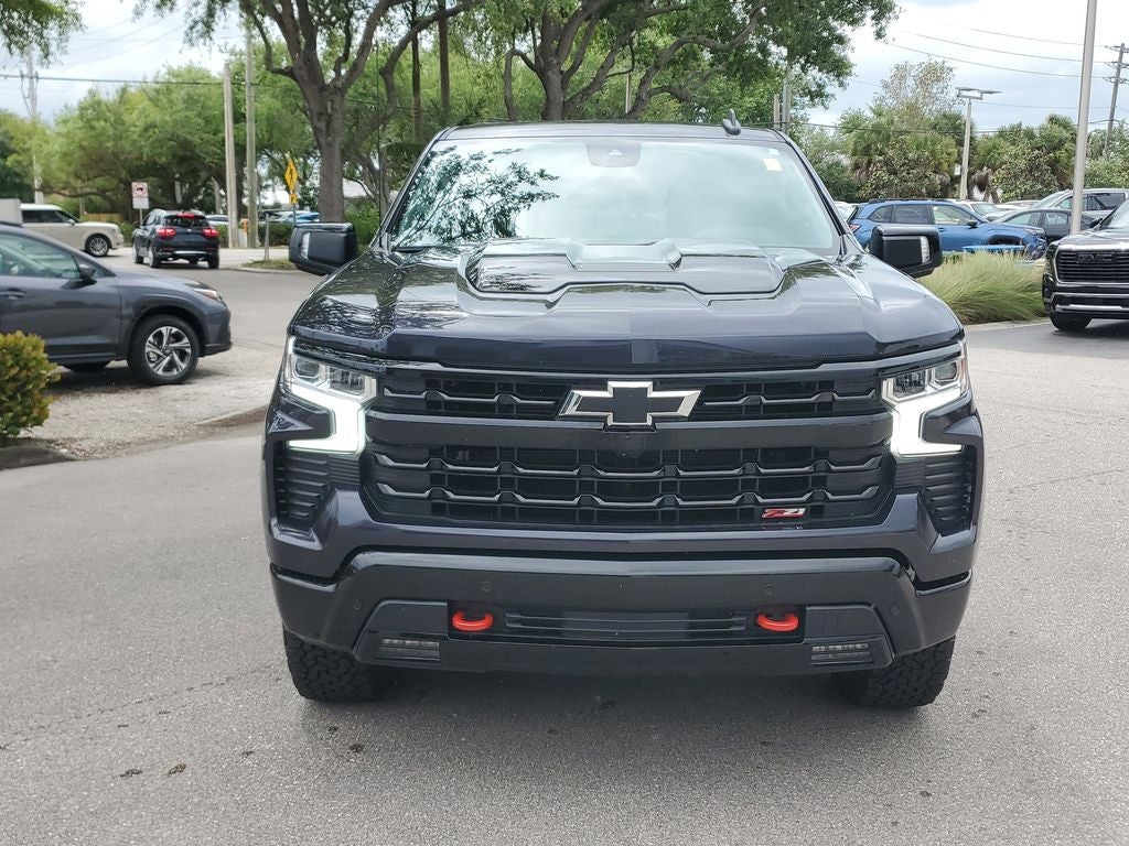 2024 Chevrolet Silverado LT Trail Boss