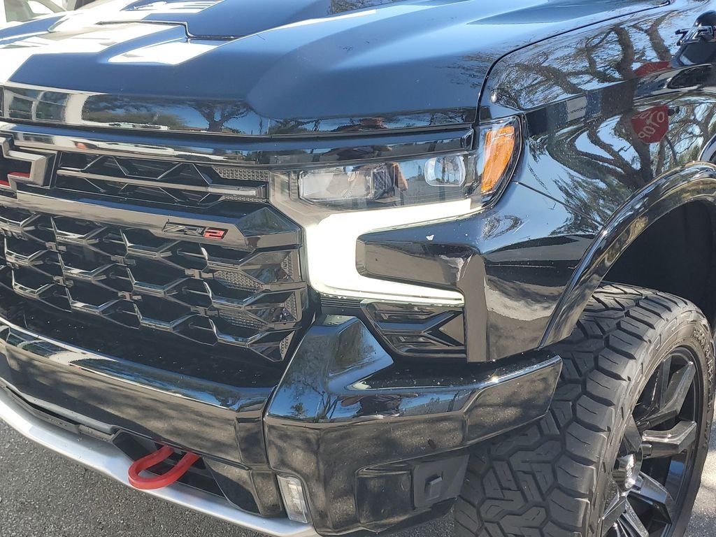 2024 Chevrolet Silverado ZR2