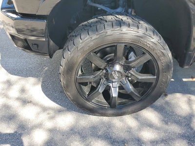 2024 Chevrolet Silverado ZR2