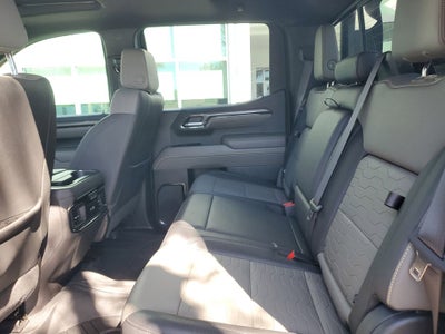 2024 Chevrolet Silverado ZR2