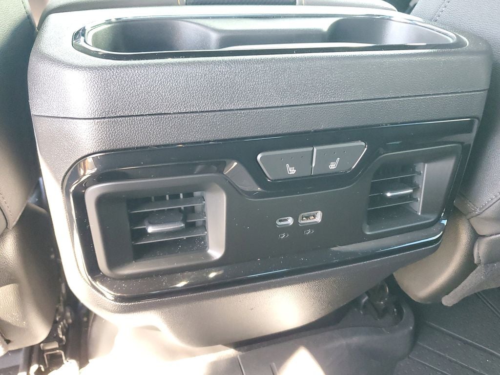 2024 Chevrolet Silverado ZR2