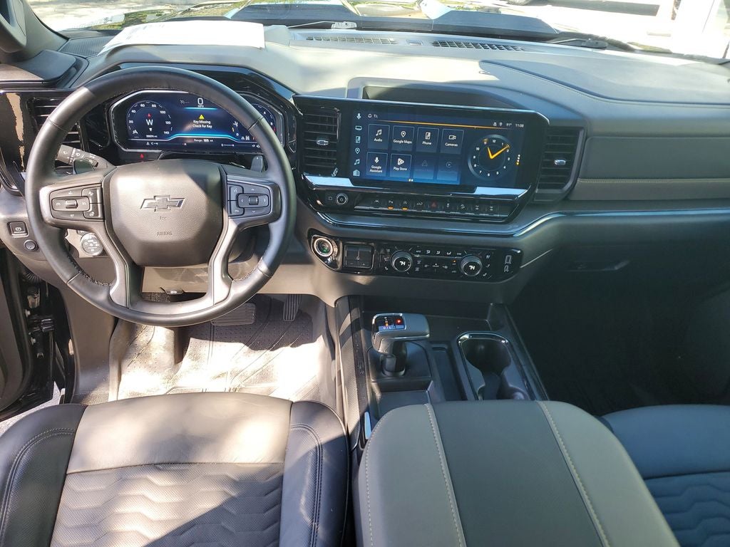 2024 Chevrolet Silverado ZR2