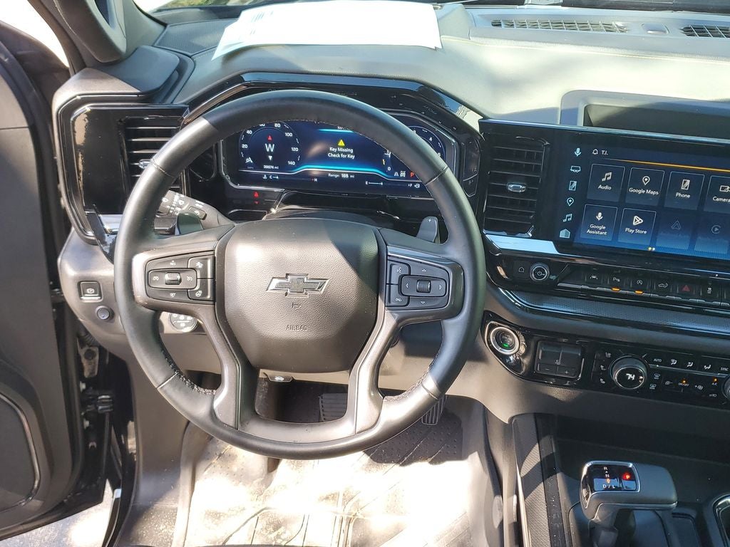 2024 Chevrolet Silverado ZR2