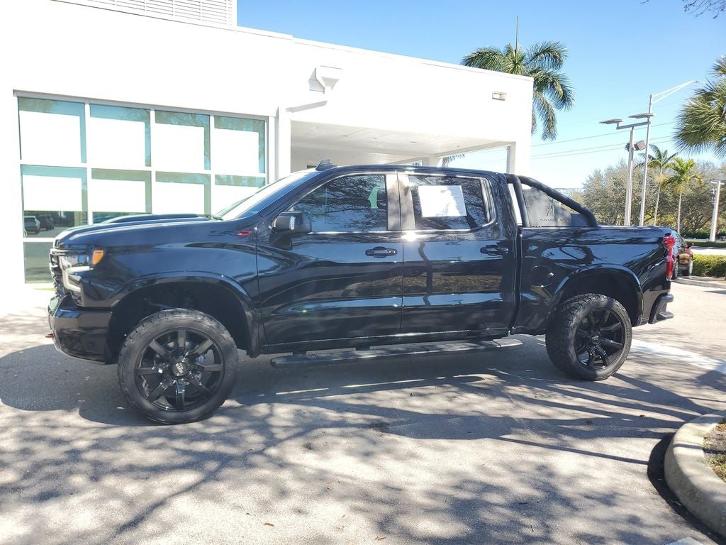 2024 Chevrolet Silverado ZR2
