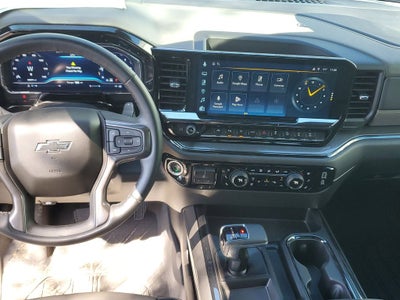 2024 Chevrolet Silverado ZR2