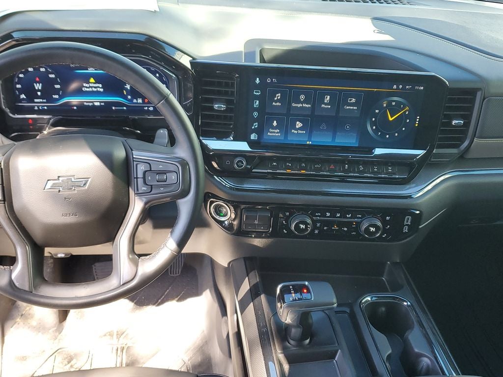 2024 Chevrolet Silverado ZR2