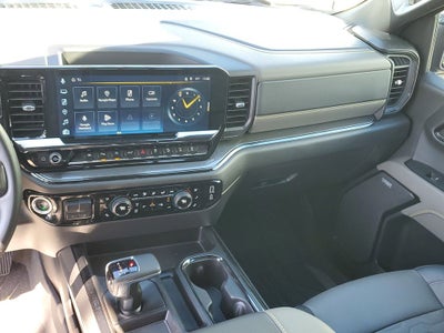 2024 Chevrolet Silverado ZR2