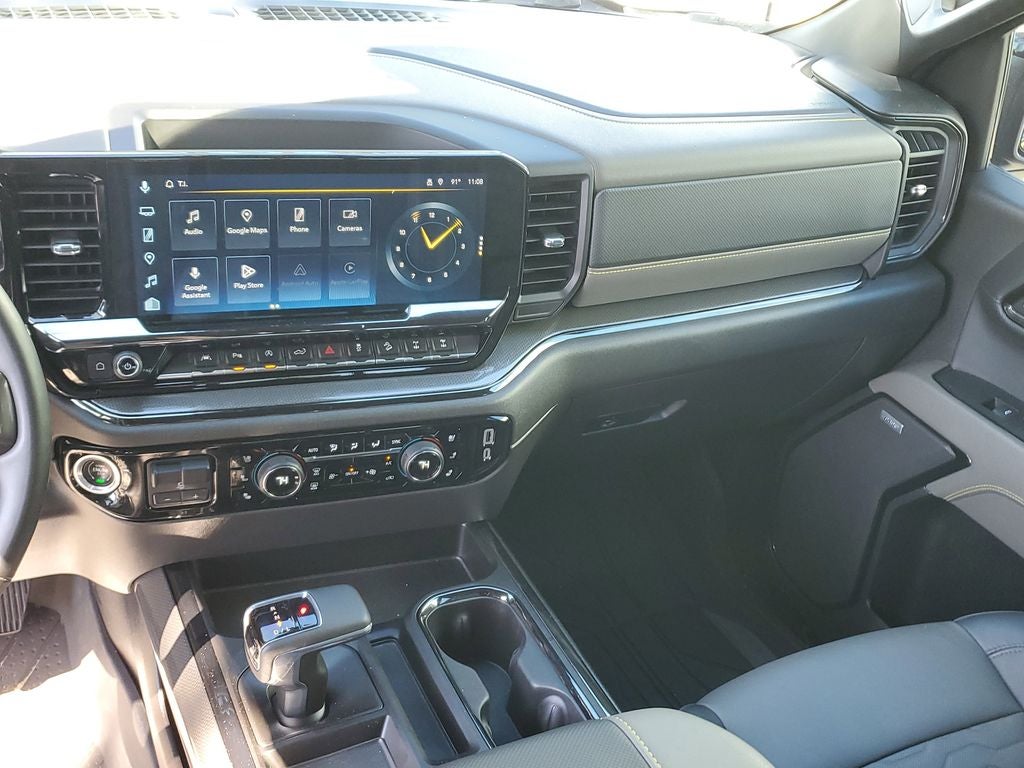 2024 Chevrolet Silverado ZR2