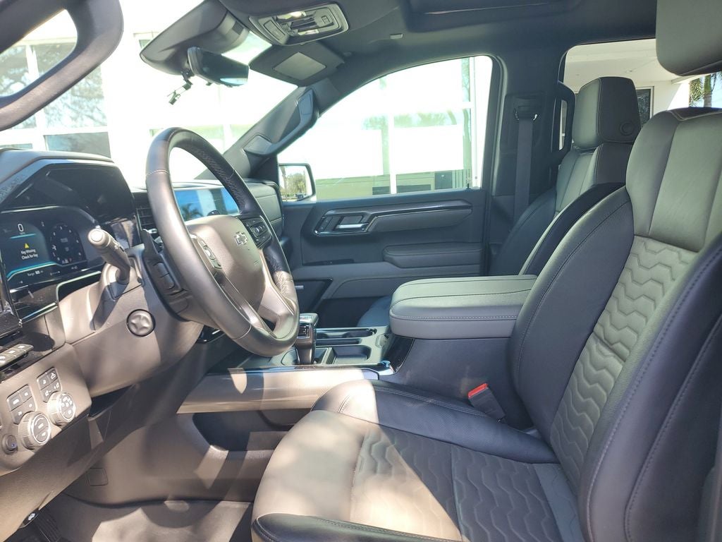 2024 Chevrolet Silverado ZR2