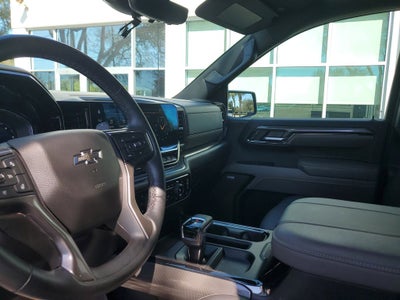 2024 Chevrolet Silverado ZR2