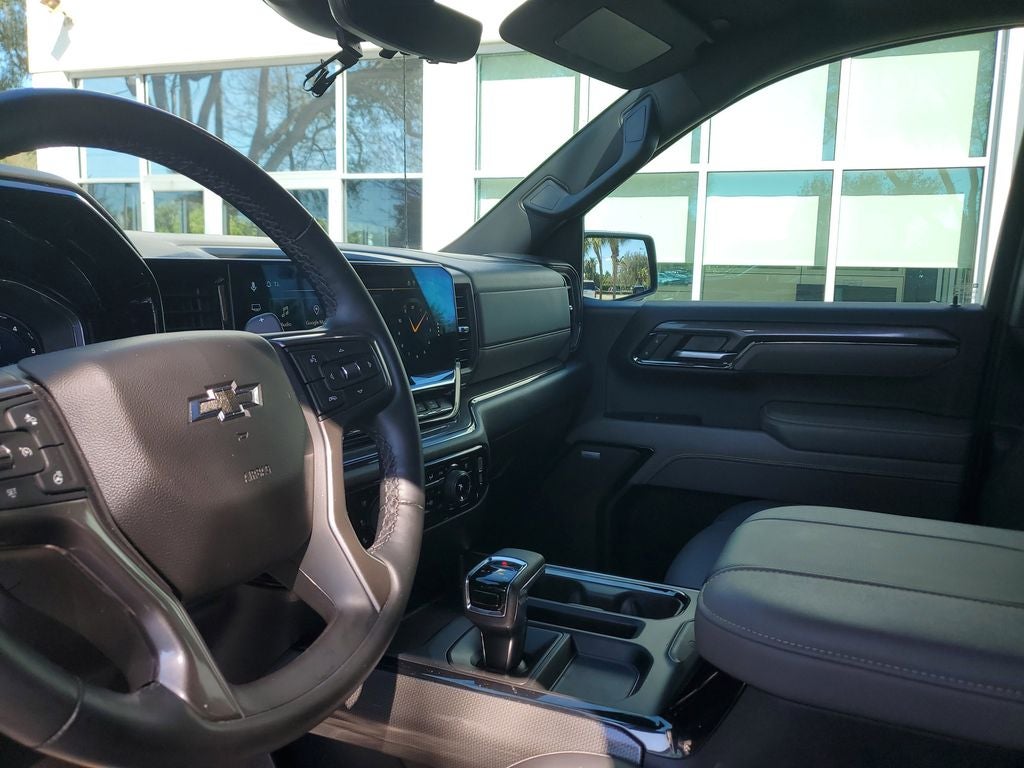 2024 Chevrolet Silverado ZR2