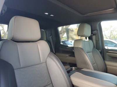 2024 Chevrolet Silverado ZR2